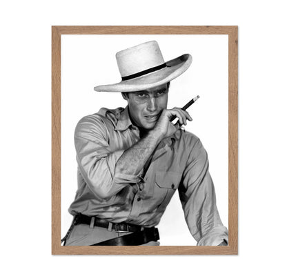 The Naked Jungle 1954 Charlton Heston No2