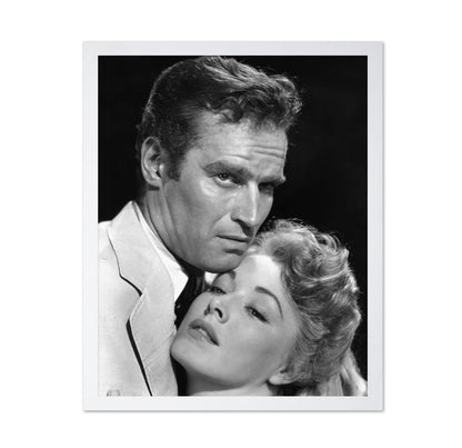 The Naked Jungle 1954 Charlton Heston No1