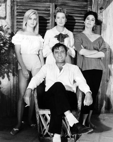 The Night of The Iguana 1964 Richard Burton No4