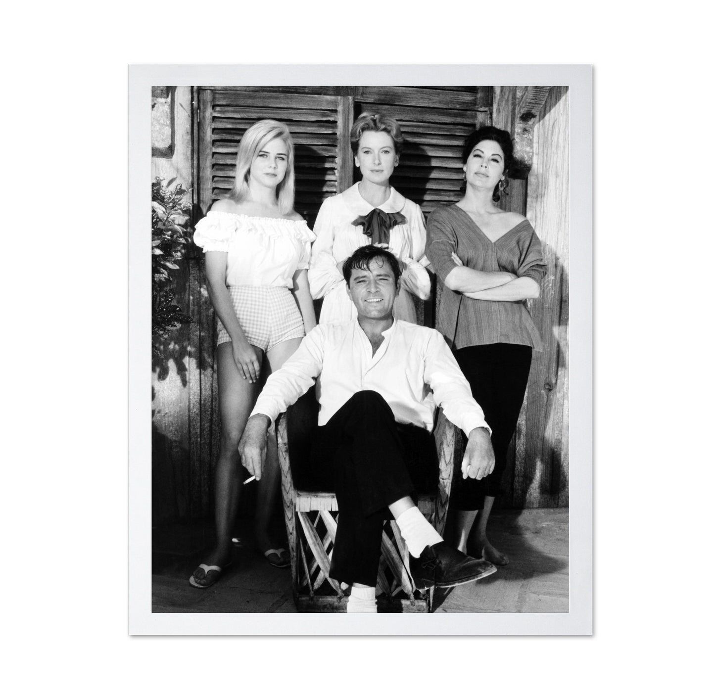 The Night of The Iguana 1964 Richard Burton No4