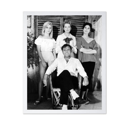 The Night of The Iguana 1964 Richard Burton No4