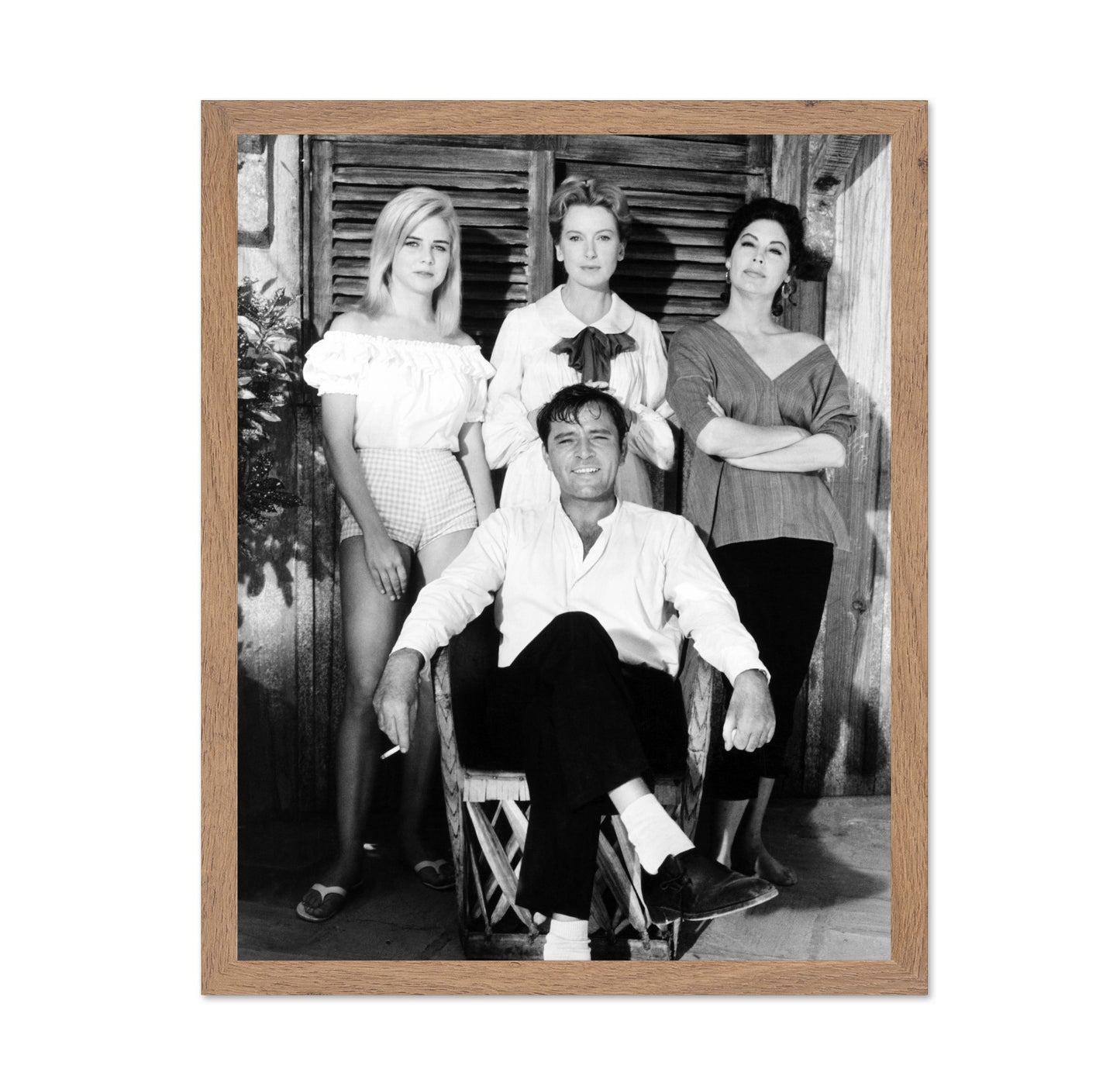 The Night of The Iguana 1964 Richard Burton No4