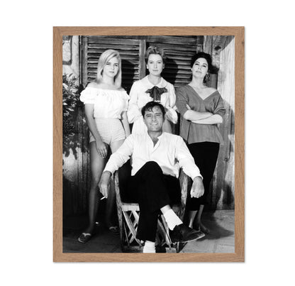 The Night of The Iguana 1964 Richard Burton No4
