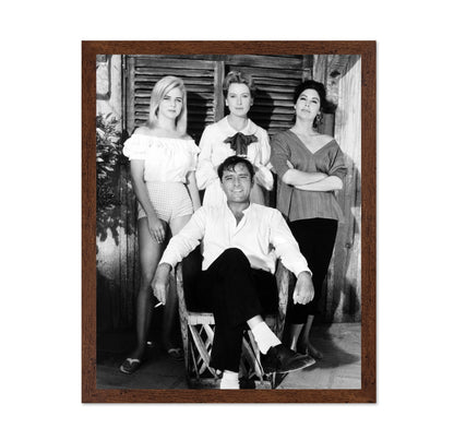 The Night of The Iguana 1964 Richard Burton No4