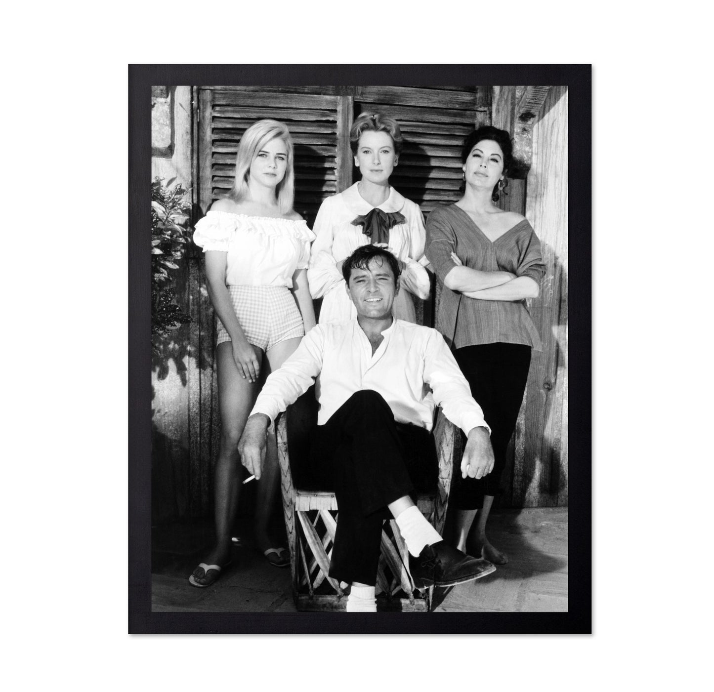 The Night of The Iguana 1964 Richard Burton No4