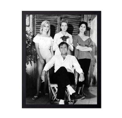 The Night of The Iguana 1964 Richard Burton No4