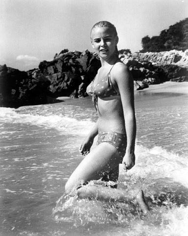 The Night of The Iguana 1965 Sue Lyon