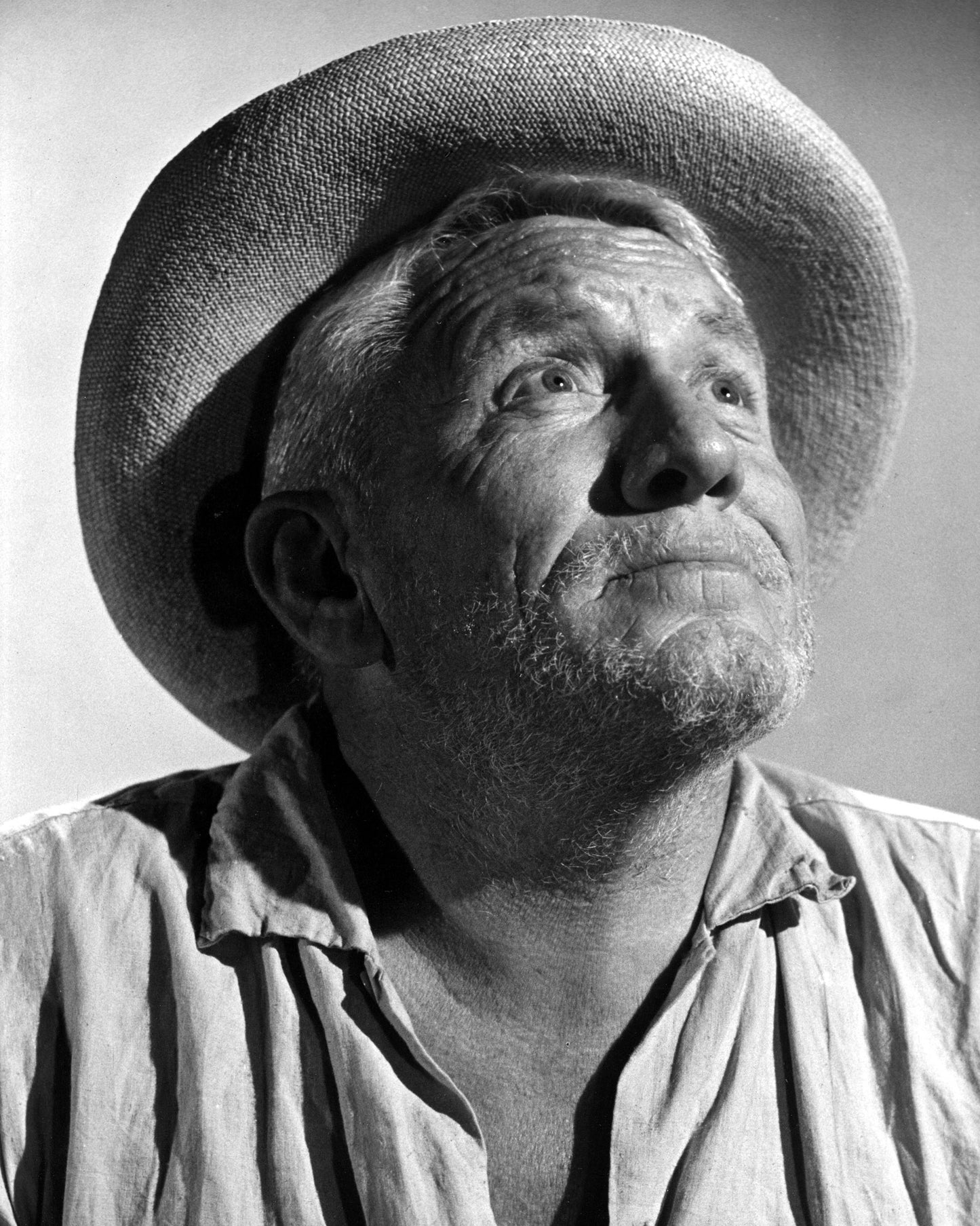 The Old Man and The Sea 1958 Spencer Tracy No1