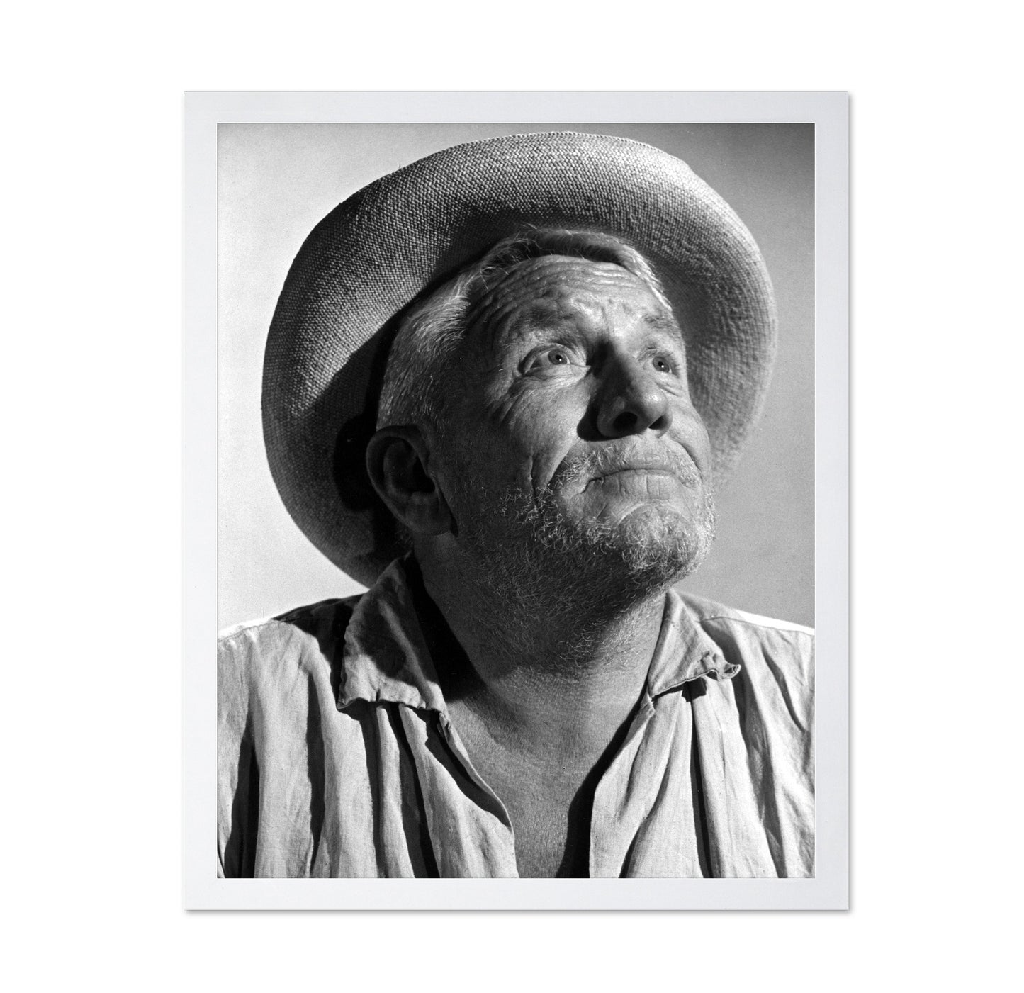 The Old Man and The Sea 1958 Spencer Tracy No1
