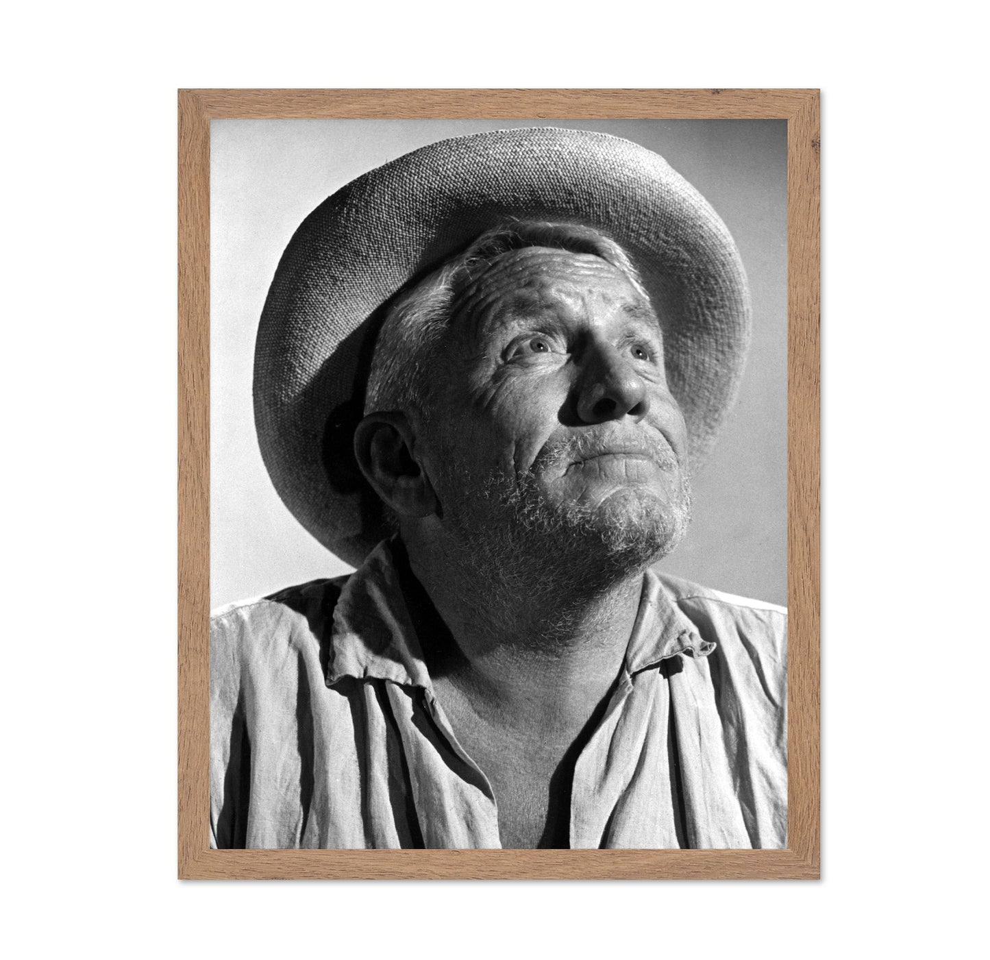 The Old Man and The Sea 1958 Spencer Tracy No1