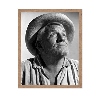 The Old Man and The Sea 1958 Spencer Tracy No1