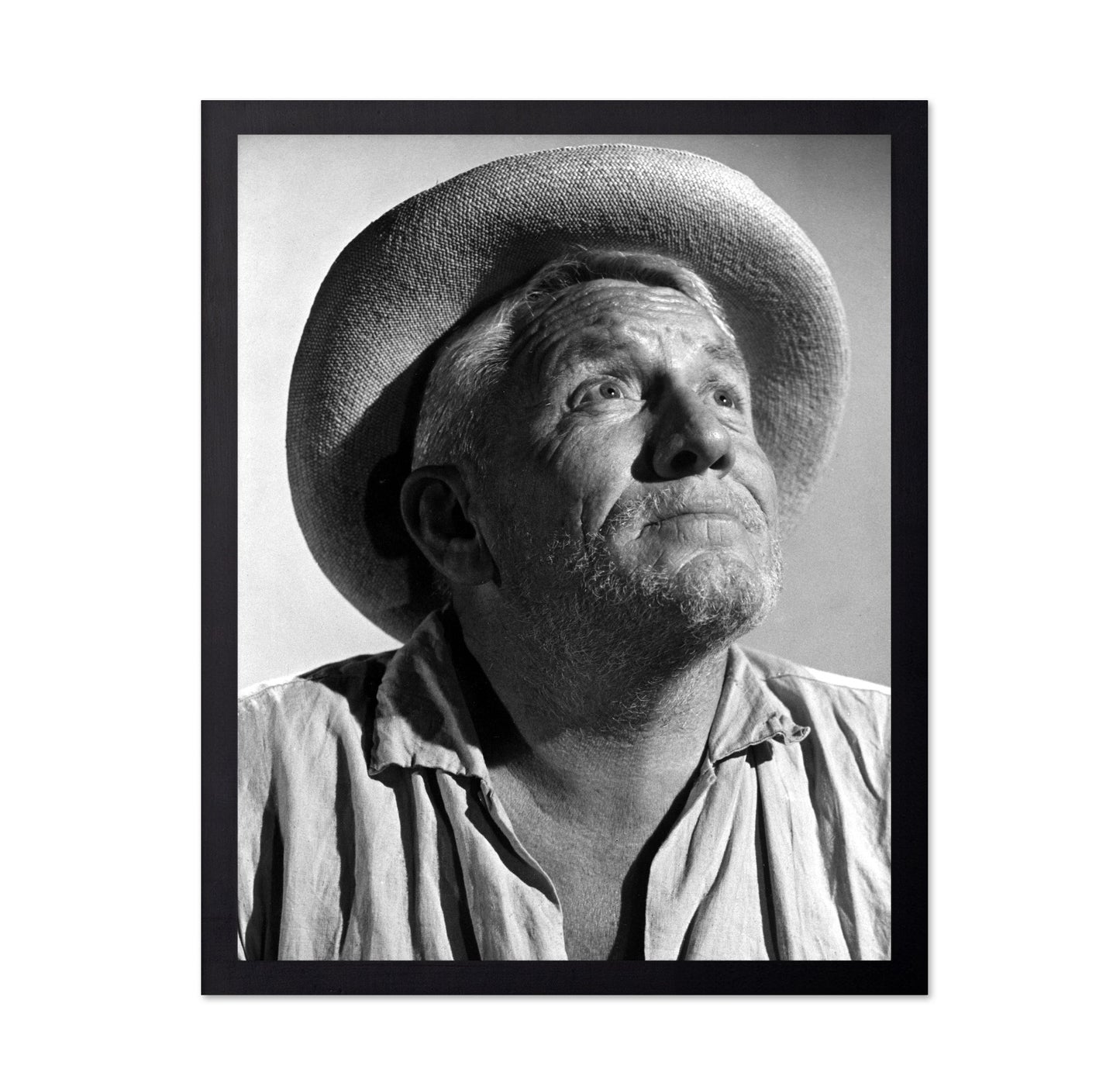 The Old Man and The Sea 1958 Spencer Tracy No1