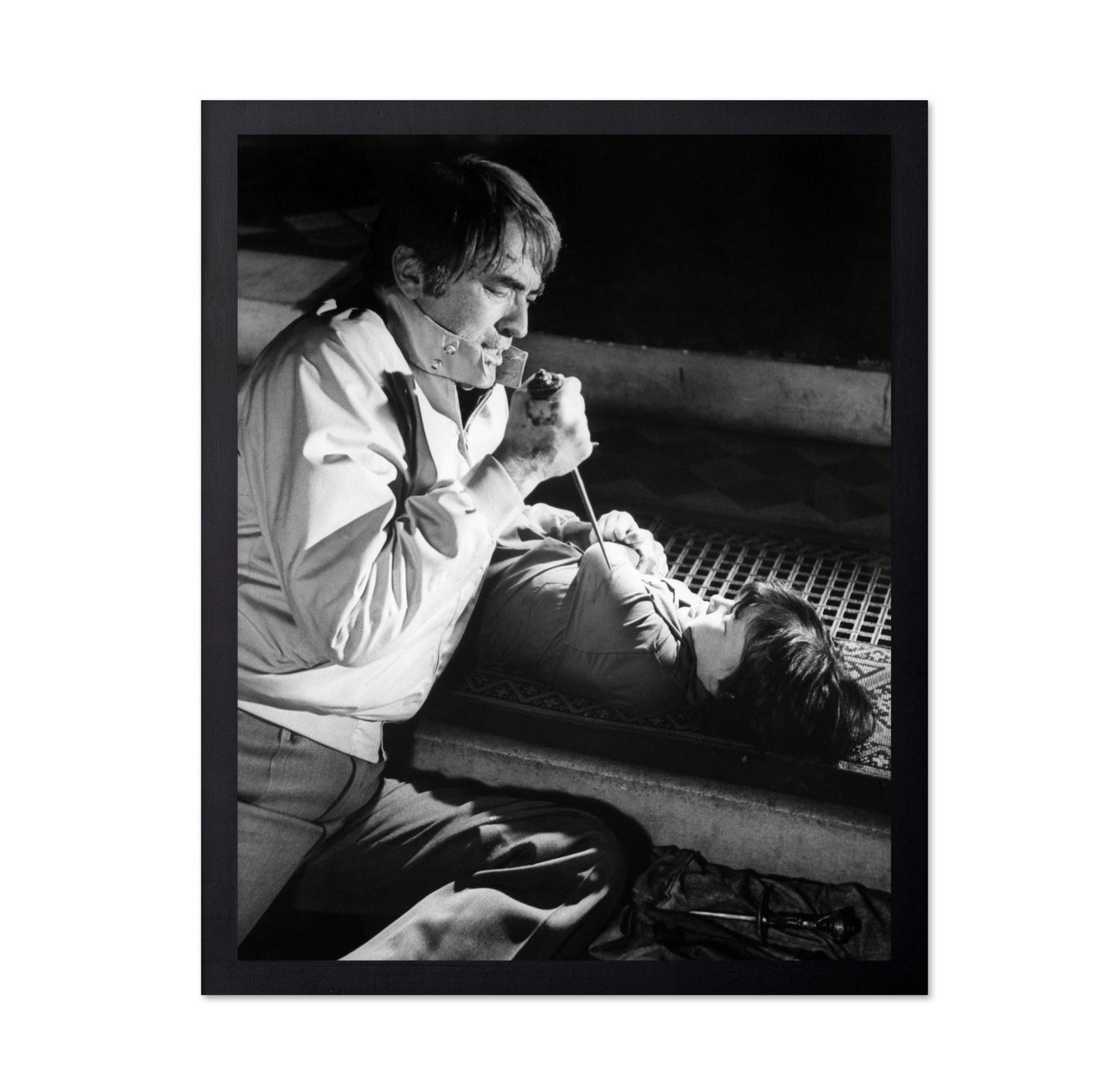 The Omen 1976 Gregory Peck No1
