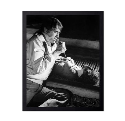 The Omen 1976 Gregory Peck No1