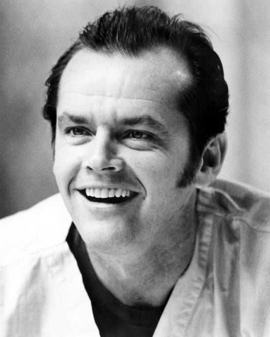 One Flew Over The Cuckoos Nest 1975 Jack Nicholson No9