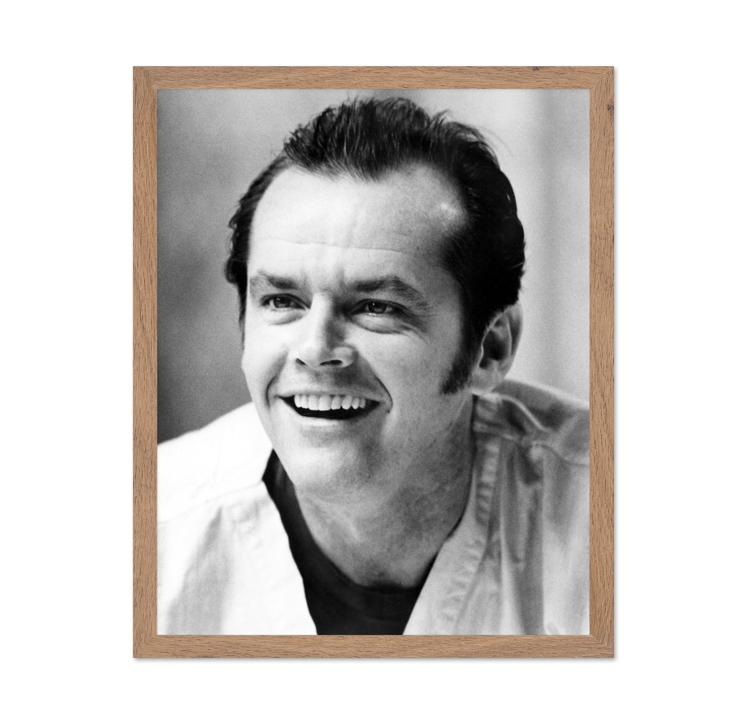 One Flew Over The Cuckoos Nest 1975 Jack Nicholson No9