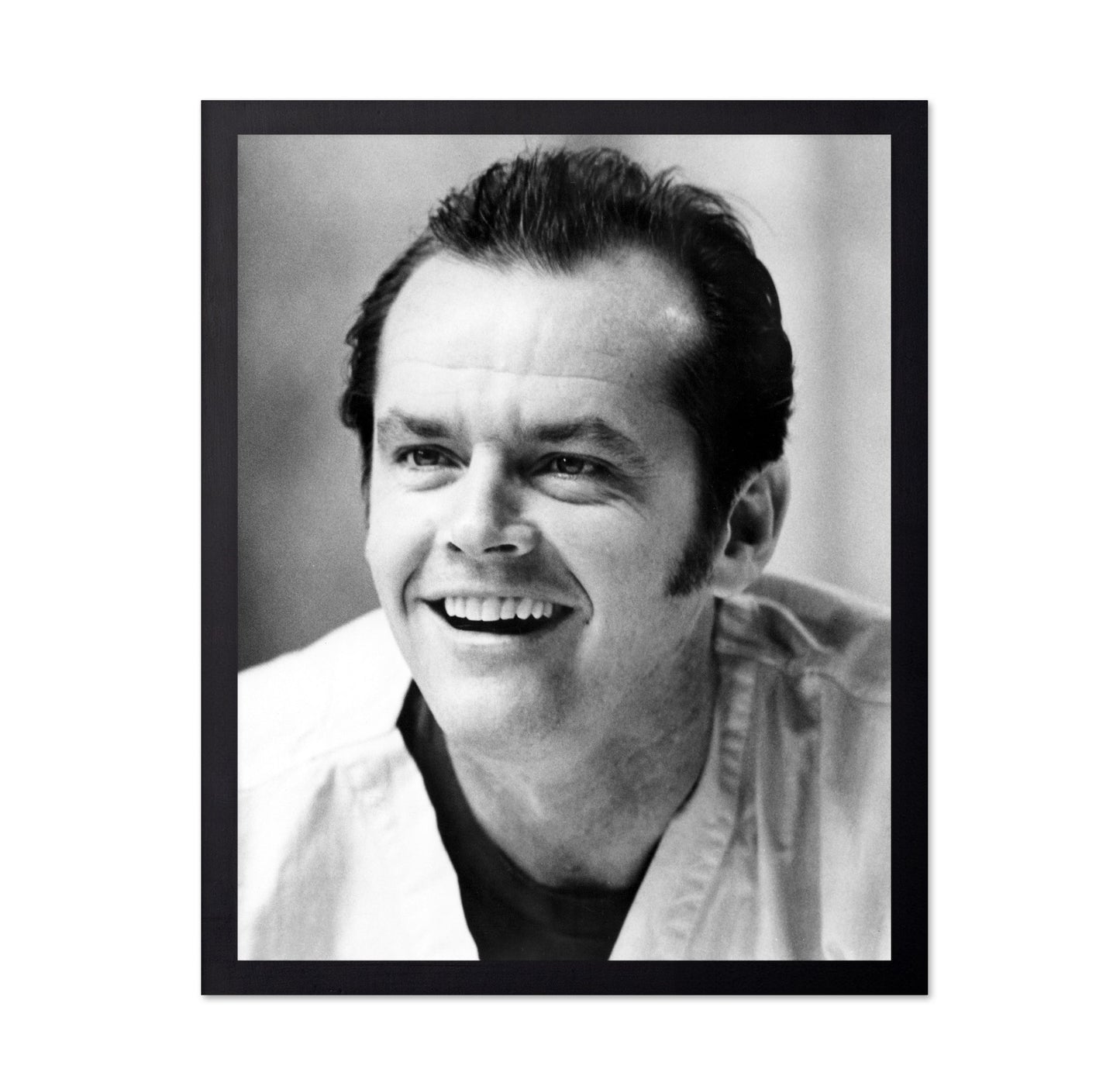 One Flew Over The Cuckoos Nest 1975 Jack Nicholson No9