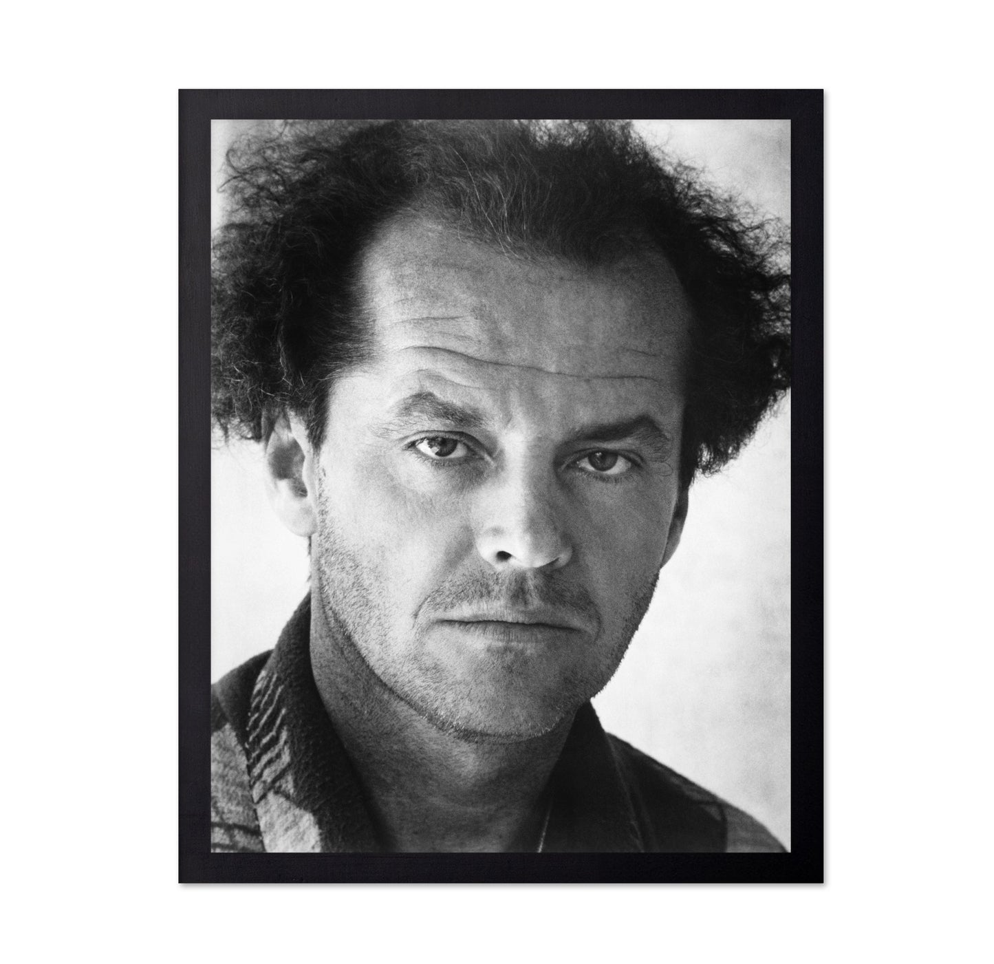 One Flew Over The Cuckoos Nest 1975 Jack Nicholson No2