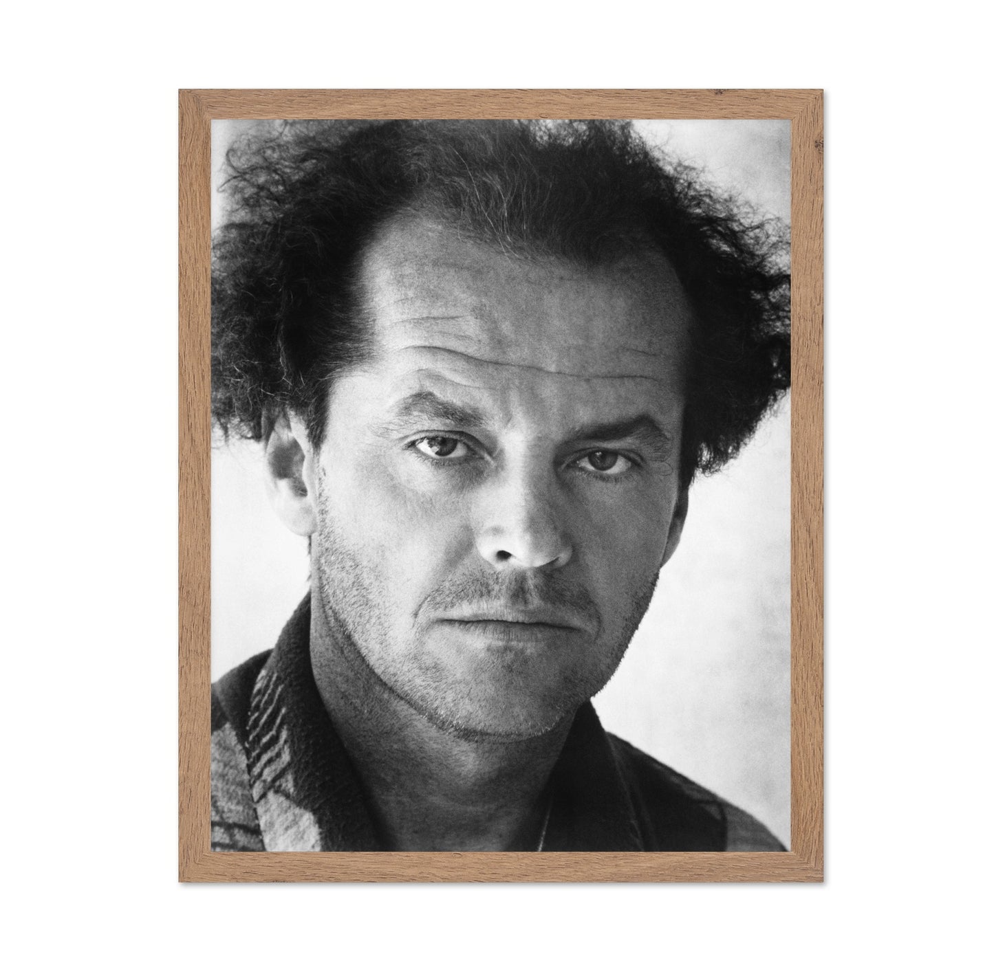 One Flew Over The Cuckoos Nest 1975 Jack Nicholson No2