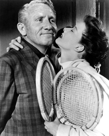 Pat and Mike 1952 Katharine Hepburn