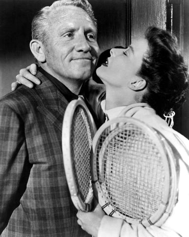 Pat and Mike 1952 Katharine Hepburn