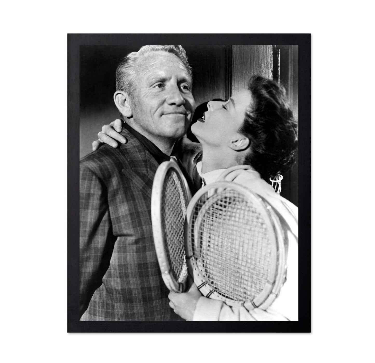 Pat and Mike 1952 Katharine Hepburn