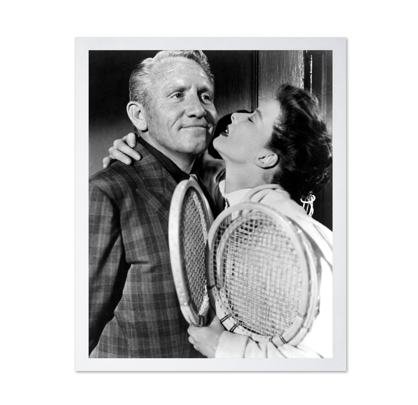 Pat and Mike 1952 Katharine Hepburn