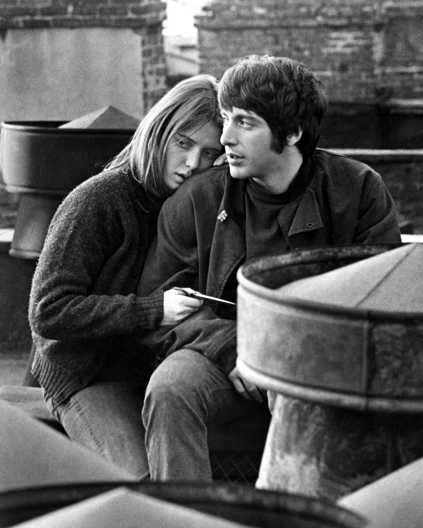 The Panic In Needle Park 1971 Al Pacino No2