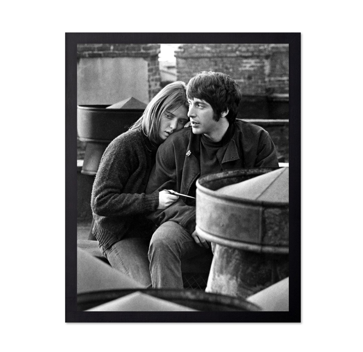 The Panic In Needle Park 1971 Al Pacino No2