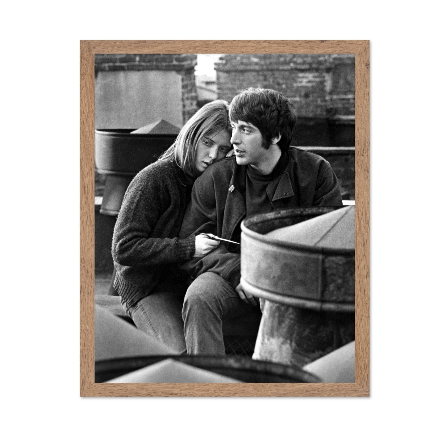 The Panic In Needle Park 1971 Al Pacino No2