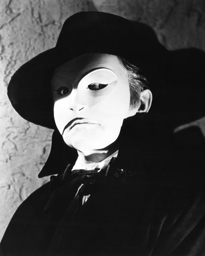 The Phantom of The Opera 1943 Claude Rains No1