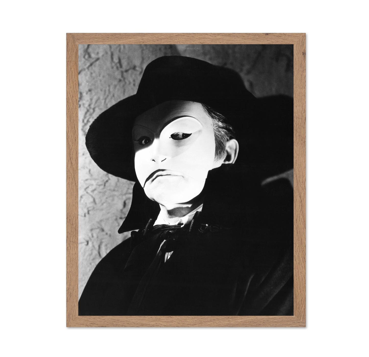 The Phantom of The Opera 1943 Claude Rains No1
