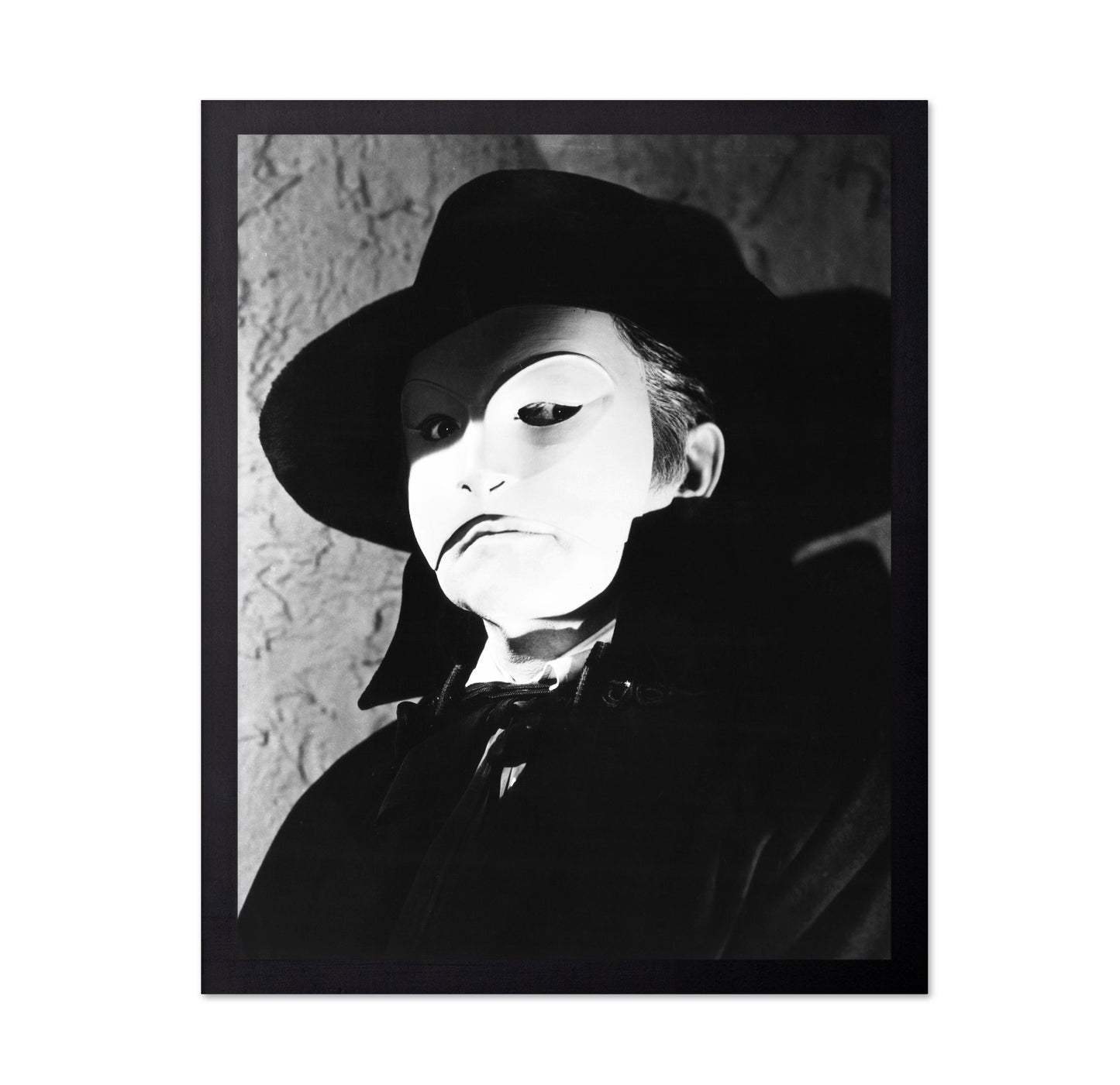The Phantom of The Opera 1943 Claude Rains No1