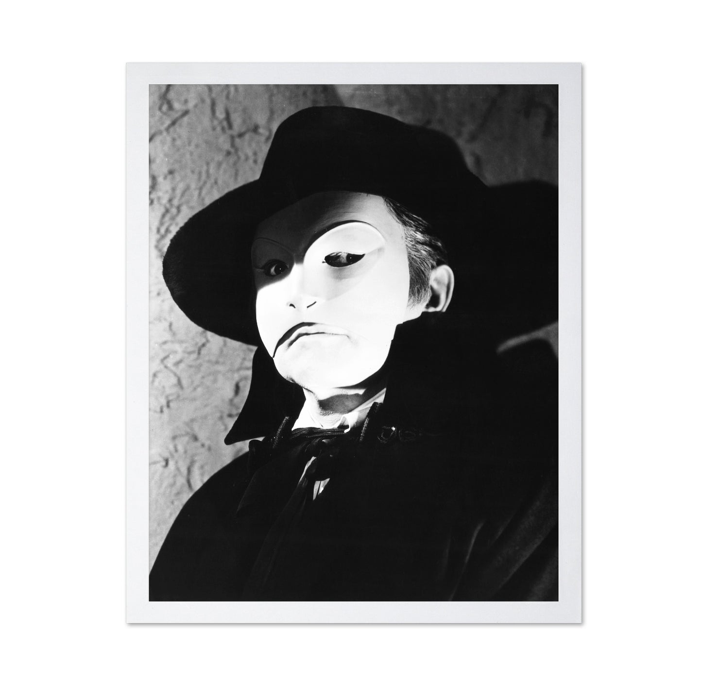The Phantom of The Opera 1943 Claude Rains No1
