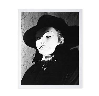 The Phantom of The Opera 1943 Claude Rains No1