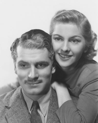 Rebecca 1940 Laurence Olivier No3