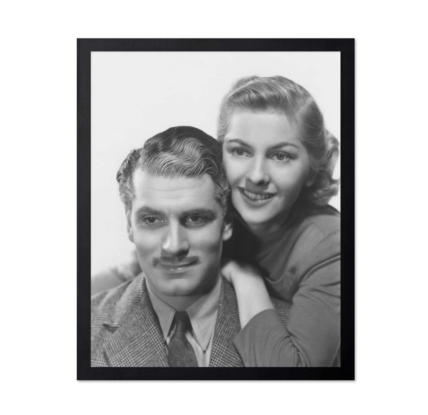 Rebecca 1940 Laurence Olivier No3