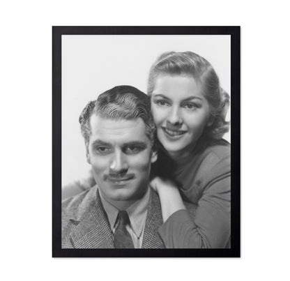 Rebecca 1940 Laurence Olivier No3