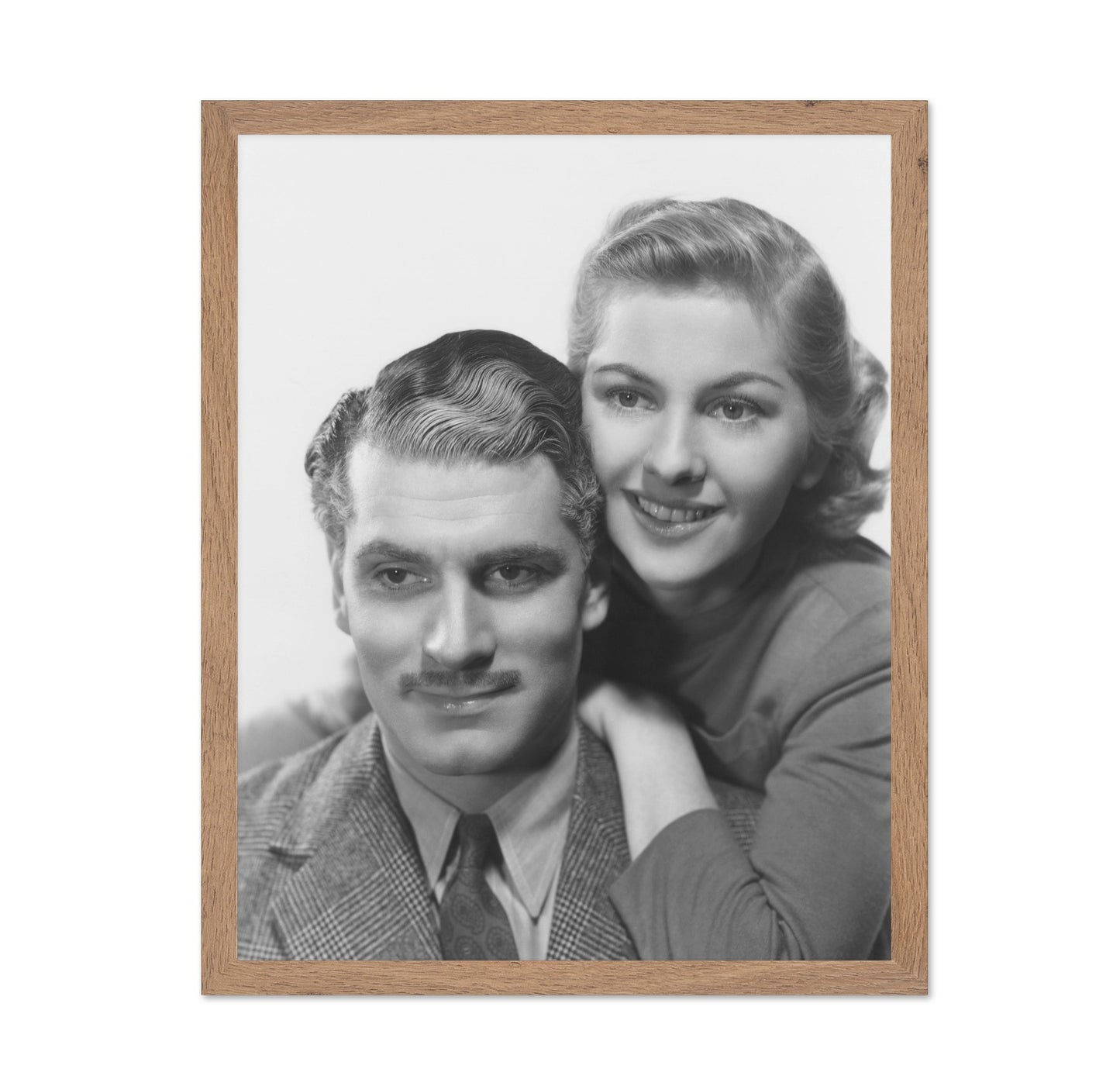 Rebecca 1940 Laurence Olivier No3