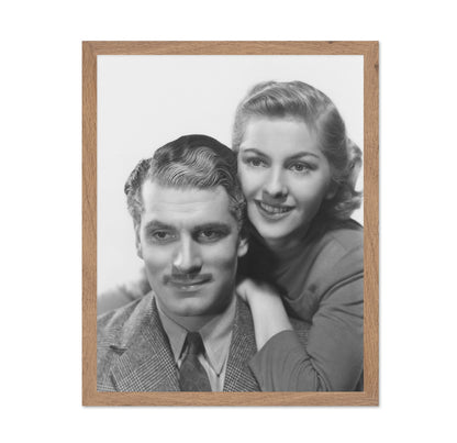 Rebecca 1940 Laurence Olivier No3