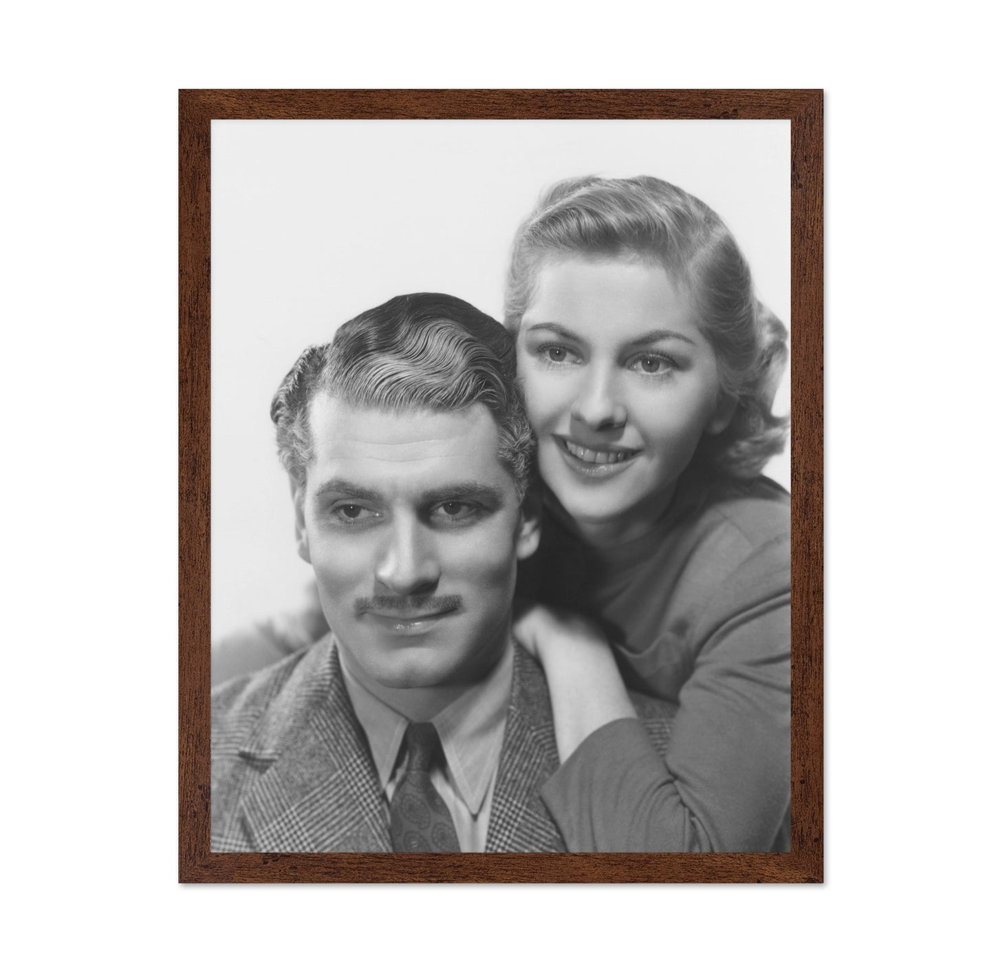 Rebecca 1940 Laurence Olivier No3
