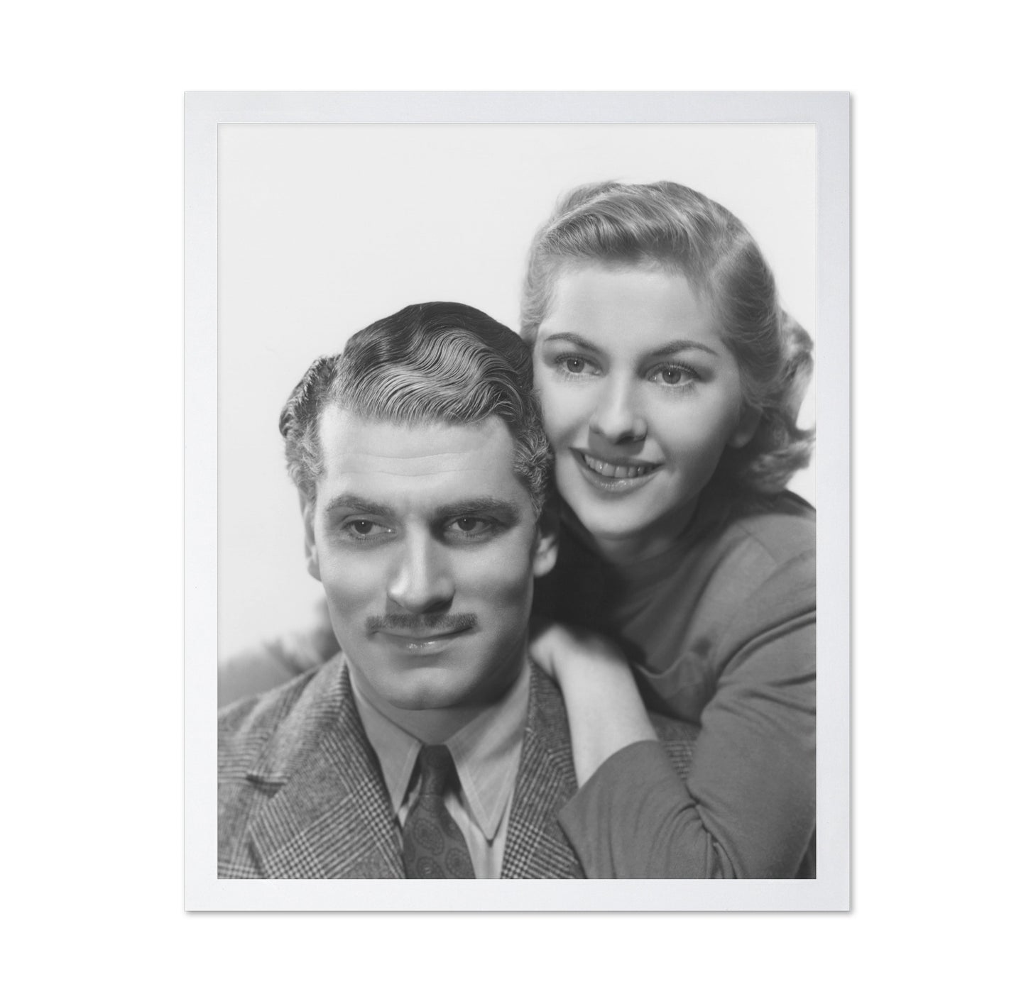 Rebecca 1940 Laurence Olivier No3