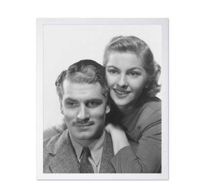 Rebecca 1940 Laurence Olivier No3