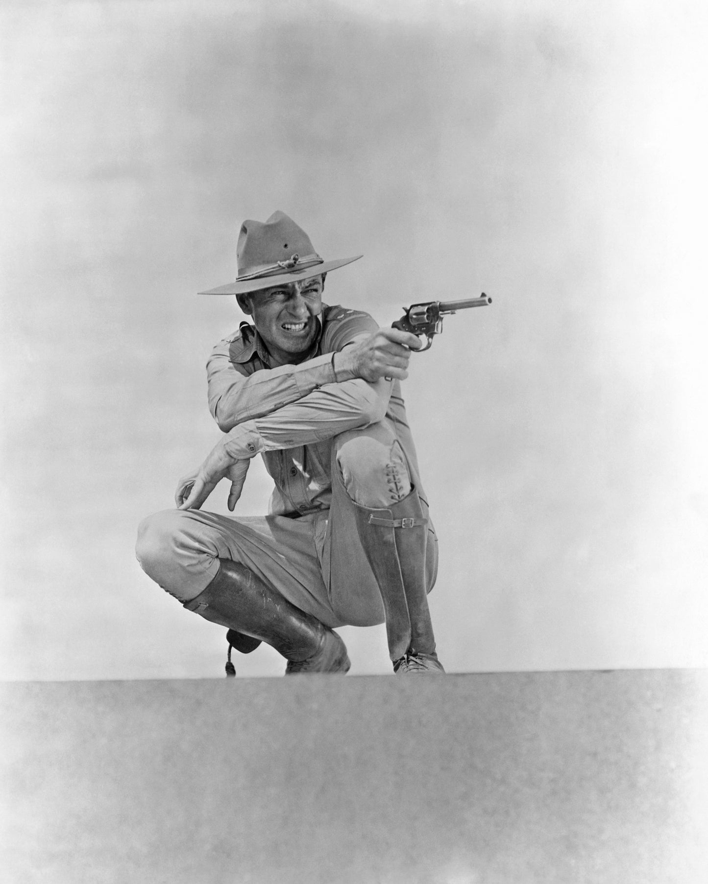 The Real Glory 1939 Gary Cooper