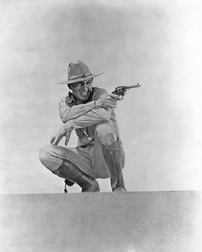 The Real Glory 1939 Gary Cooper