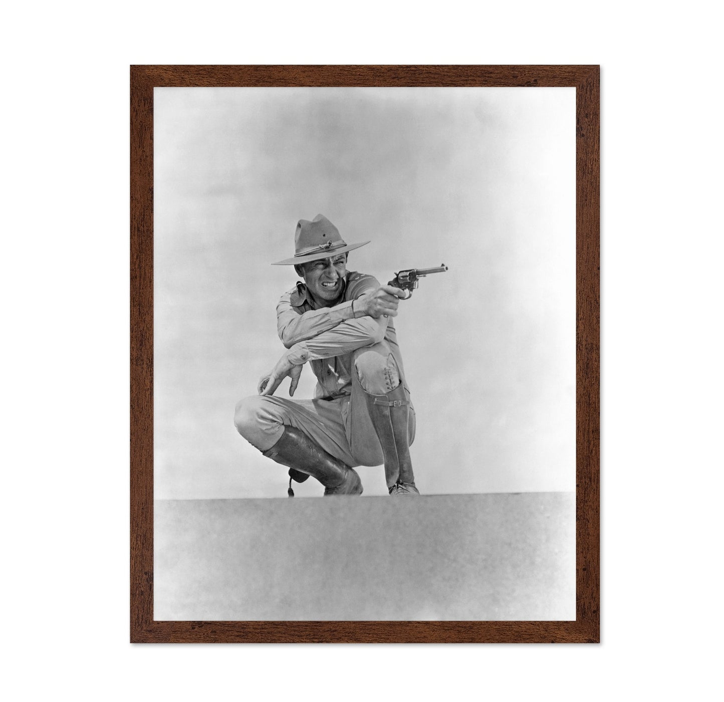 The Real Glory 1939 Gary Cooper