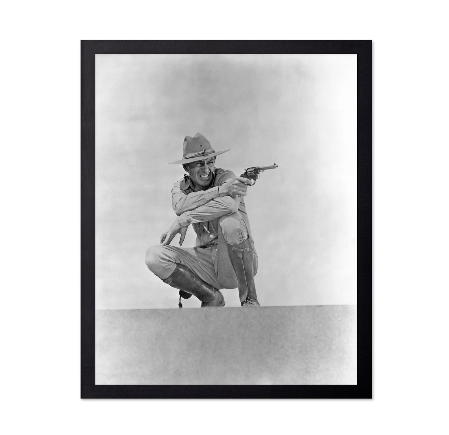 The Real Glory 1939 Gary Cooper