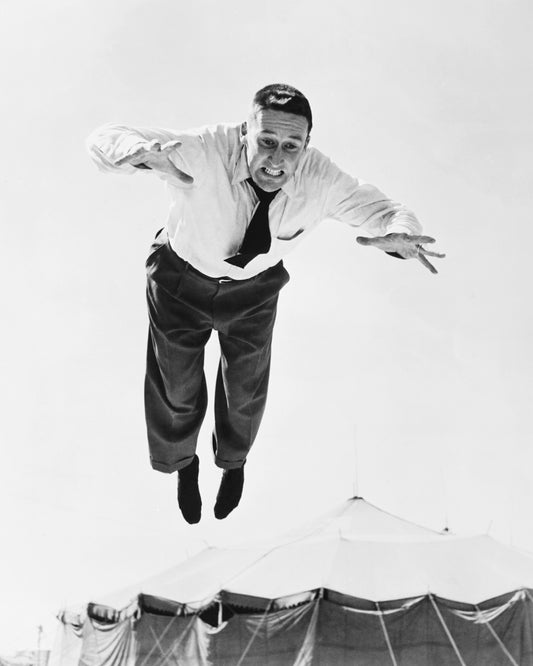 Ring of Fear 1954 Mickey Spillane