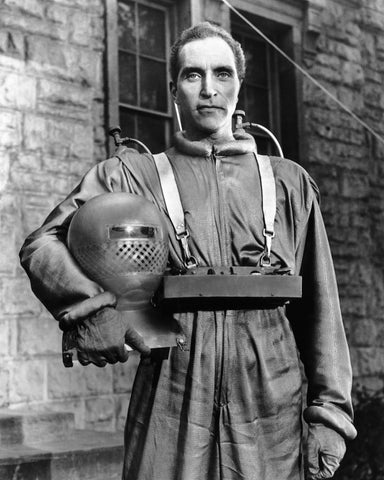 The Rocket Man 1954 Lawrence Ryle