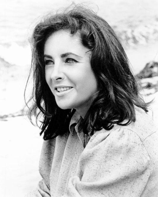 The Sandpiper 1965 Elizabeth Taylor No4